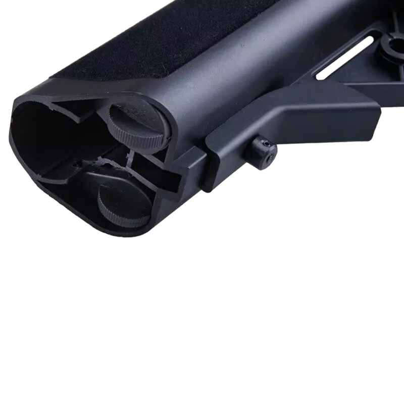 Kolba JG Works SF do replik M4/M16 - Black