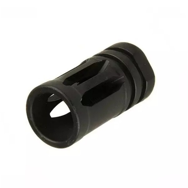 Tłumik płomienia JG Works do replik M4 - Black
