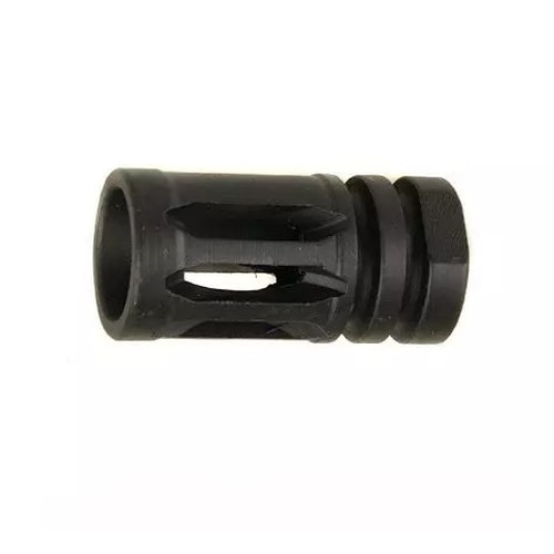 Tłumik płomienia JG Works do replik M4 - Black