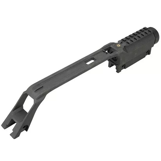 Luneta z szyną RIS JG Works do replik G36