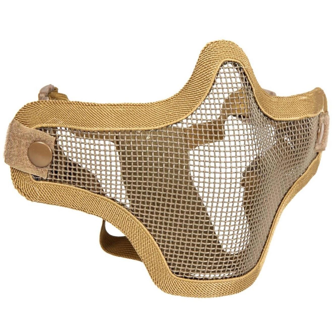 Maska ochronna typu Stalker GFC Tactical - Tan