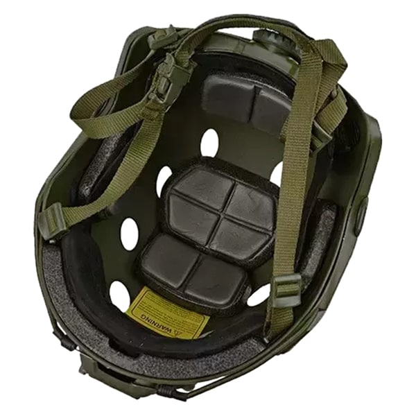 Hełm ASG GFC Tactical X-Shield Fast PJ - Olive