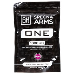 Kulki ASG Specna Arms ONE 0,2 g 1000 szt. - Białe