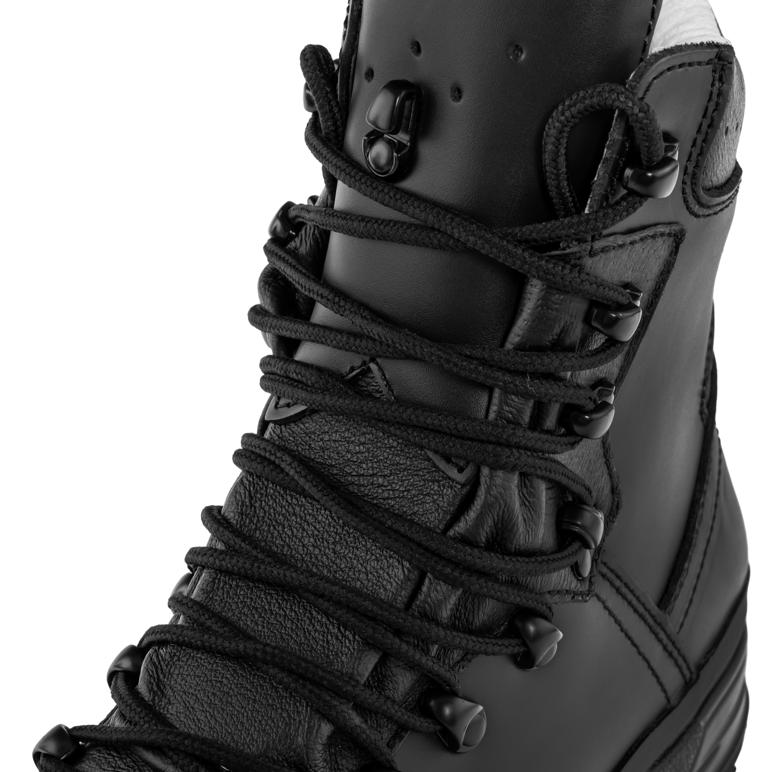 Buty Brandit BW Mountain Boots - Black