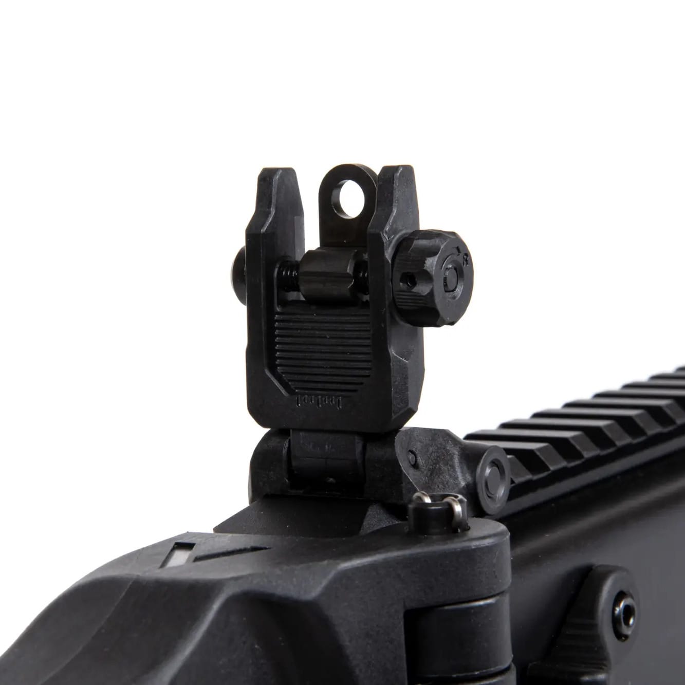 Пістолет-кулемет AEG KRISS Vector з глушником - Black