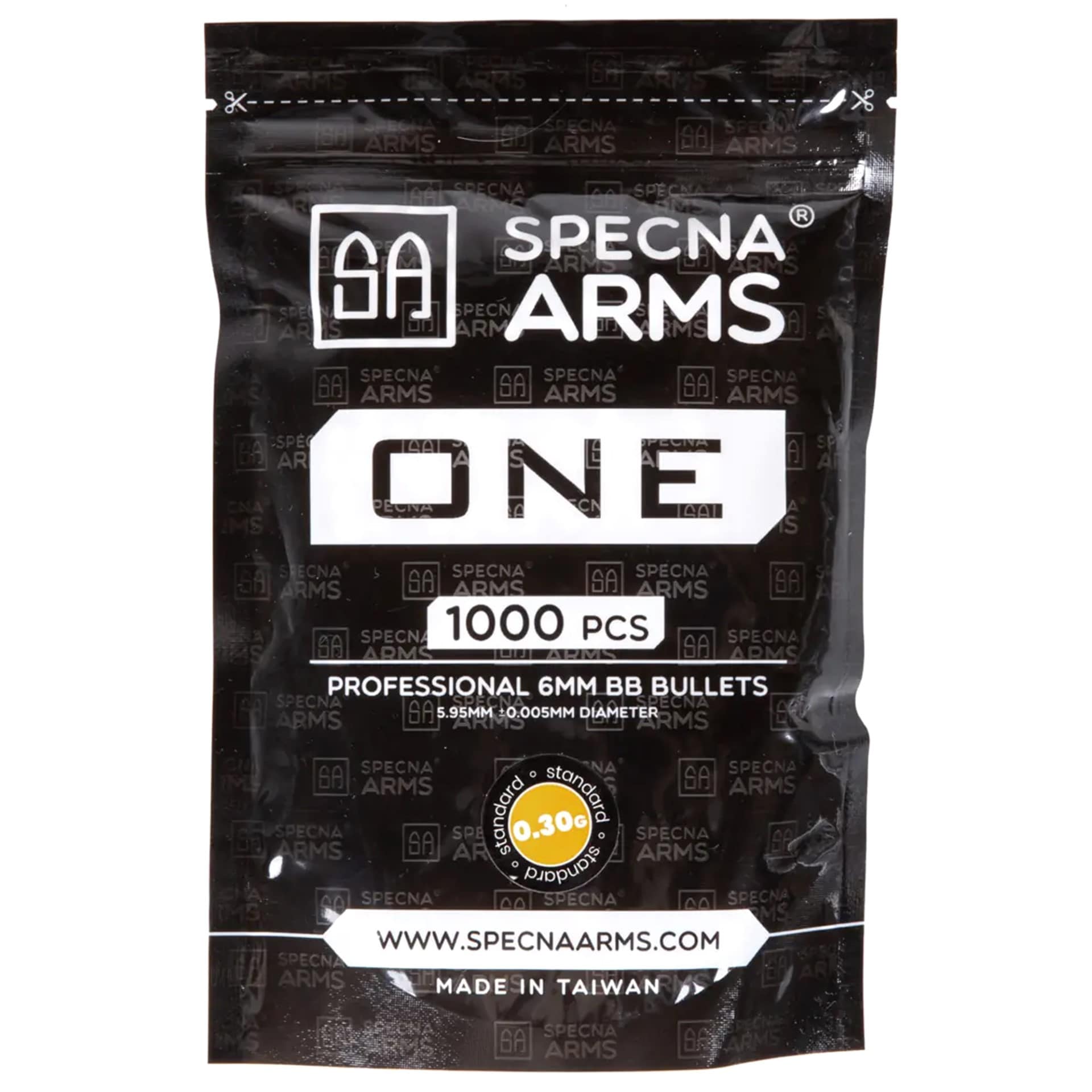 Кулі ASG Specna Arms ONE 0,30 г 1000 шт. - Білі