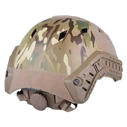 Hełm ASG GFC Tactical X-Shield Fast BJ - MultiCam