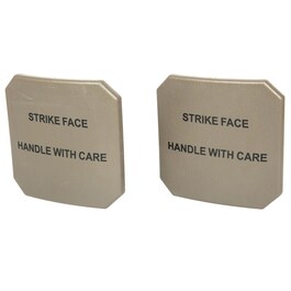 Atrapy wkładów balistycznych GFC Tactical Side SAPI - Tan - sklep ...