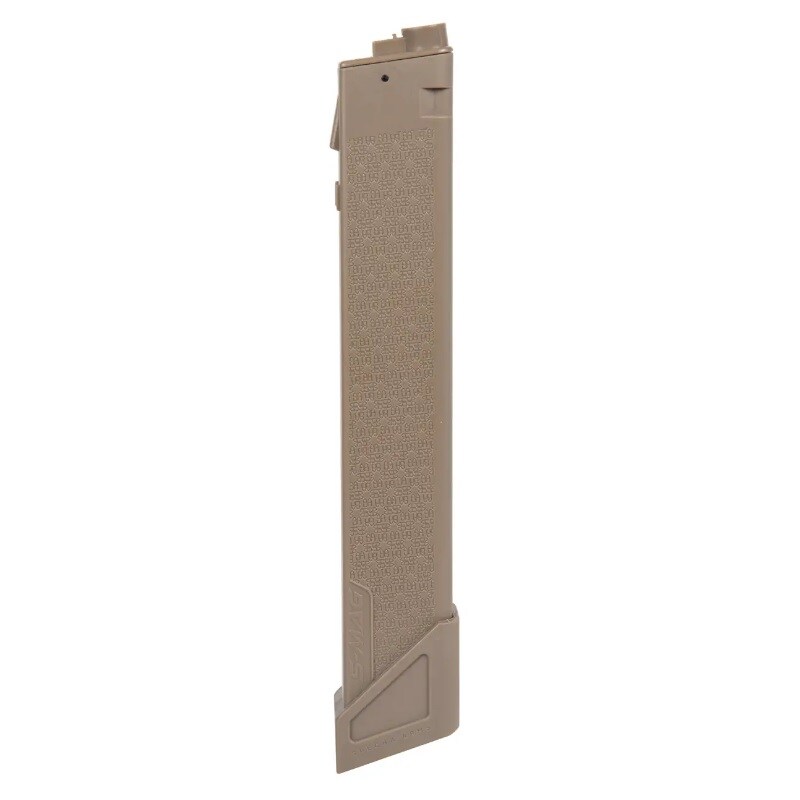 Magazynek Specna Arms Hi-Cap do replik SA- X 9 mm Duo-system - Tan