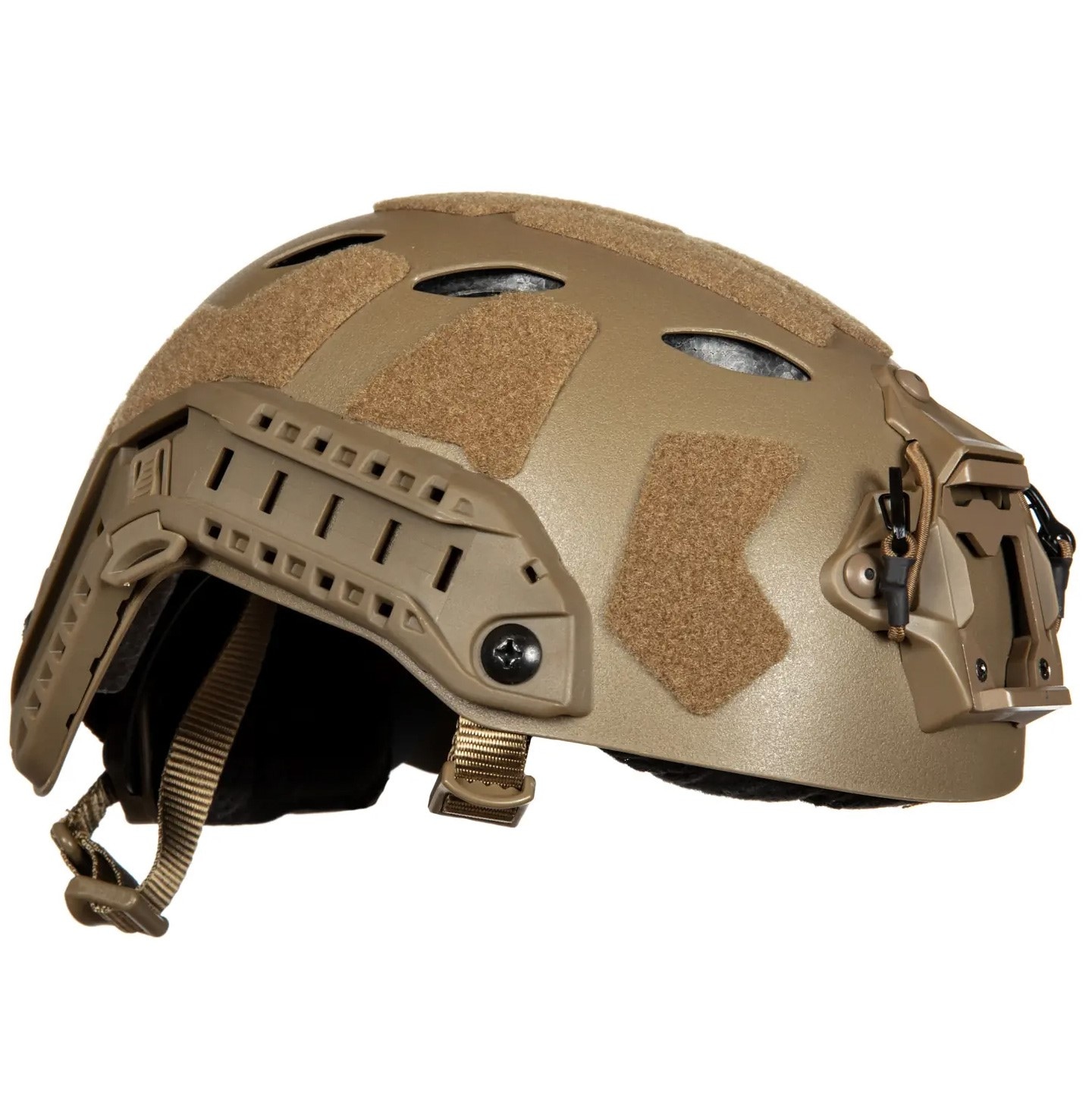 Hełm ASG GFC Tactical X-Shield BJ - Tan