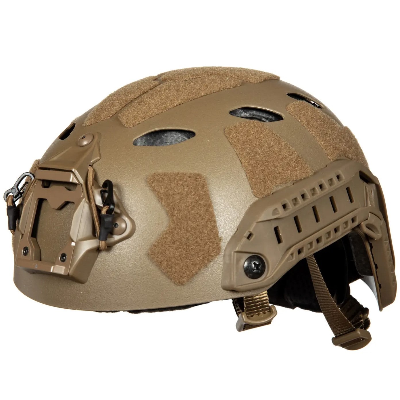 Hełm ASG GFC Tactical X-Shield BJ - Tan