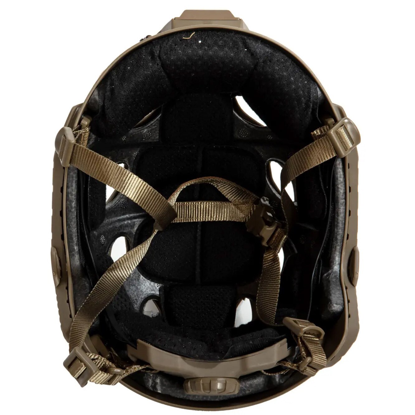 Hełm ASG GFC Tactical X-Shield BJ - Tan