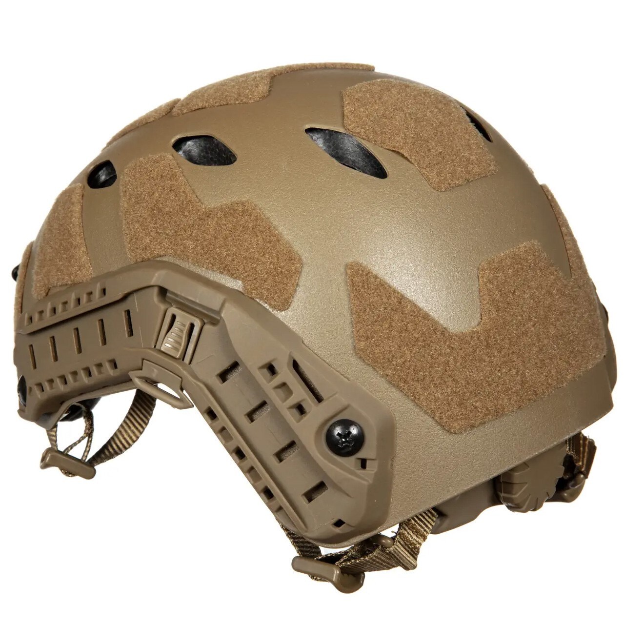 Hełm ASG GFC Tactical X-Shield BJ - Tan