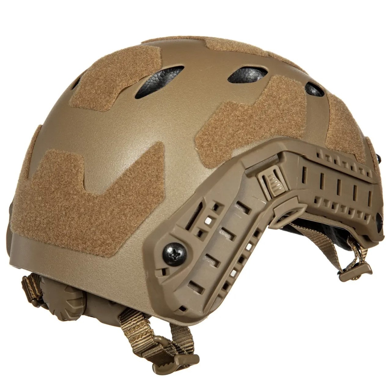 Hełm ASG GFC Tactical X-Shield BJ - Tan