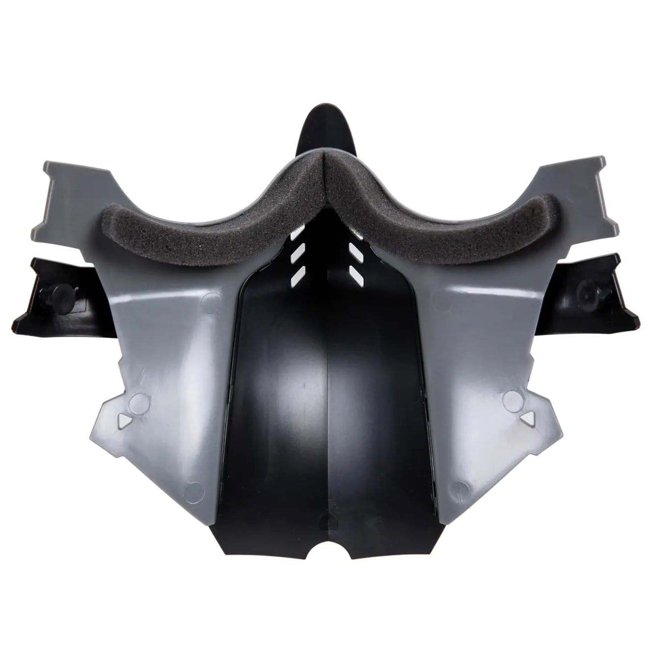 Захисна маска Battle Style Armor Face Guard - Grey/Black