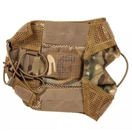 Чохол GFC Tactical для шолома типу FAST - MultiCam