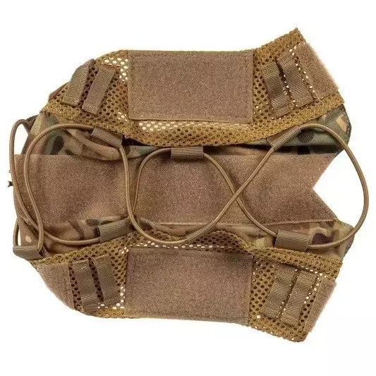 Чохол GFC Tactical для шолома типу FAST - MultiCam