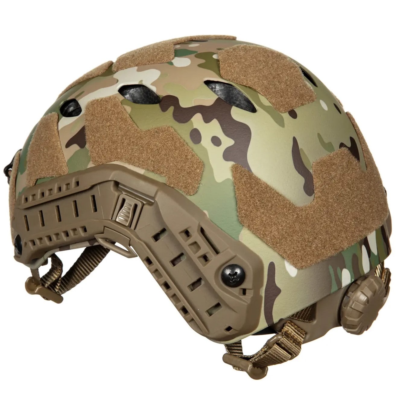 Шолом ASG GFC Tactical SHC X-Shield BJ - Arid MC Camo