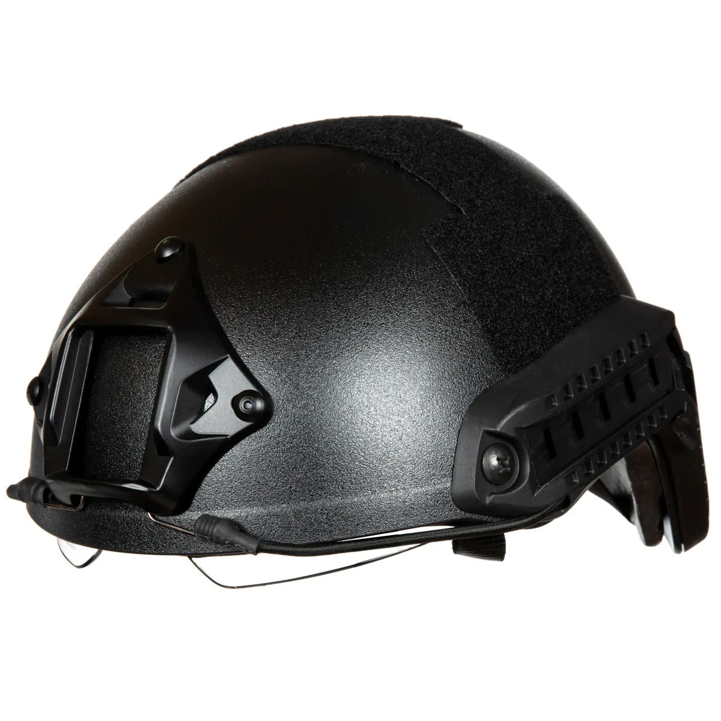 Hełm ASG GFC Tactical X-Shield MH z goglami - Black