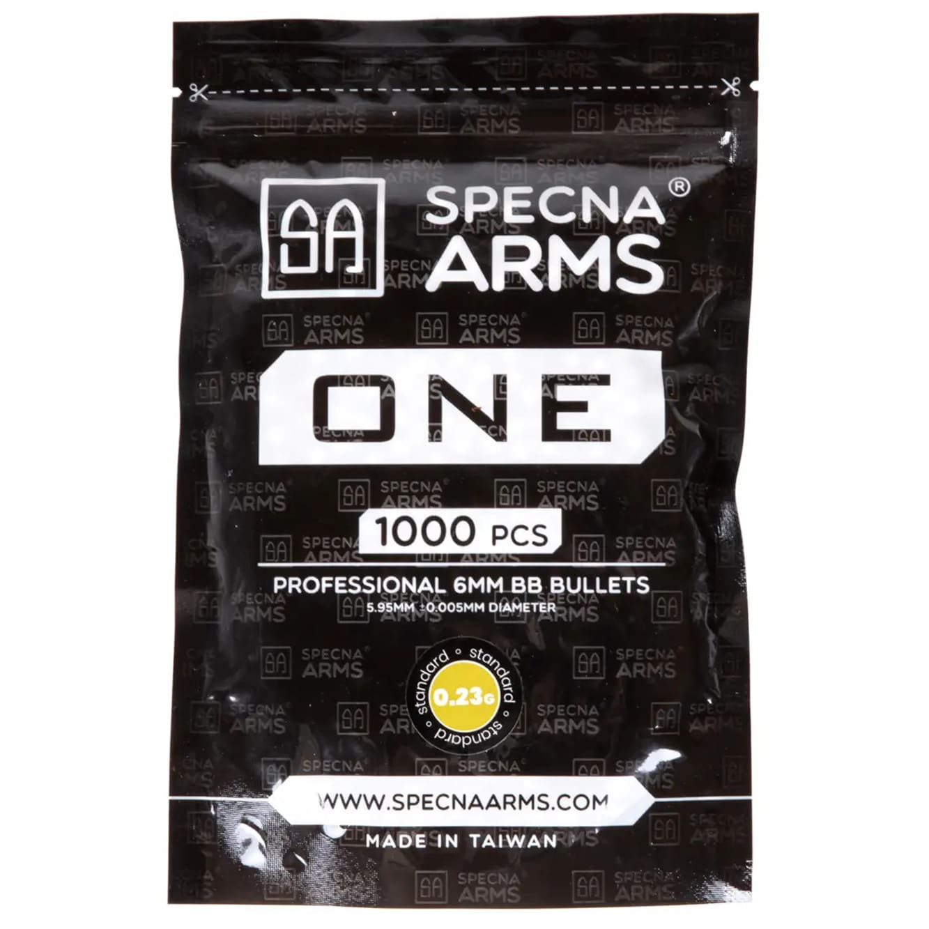 Кулі ASG Specna Arms ONE 0,23 г 1000 шт. - White