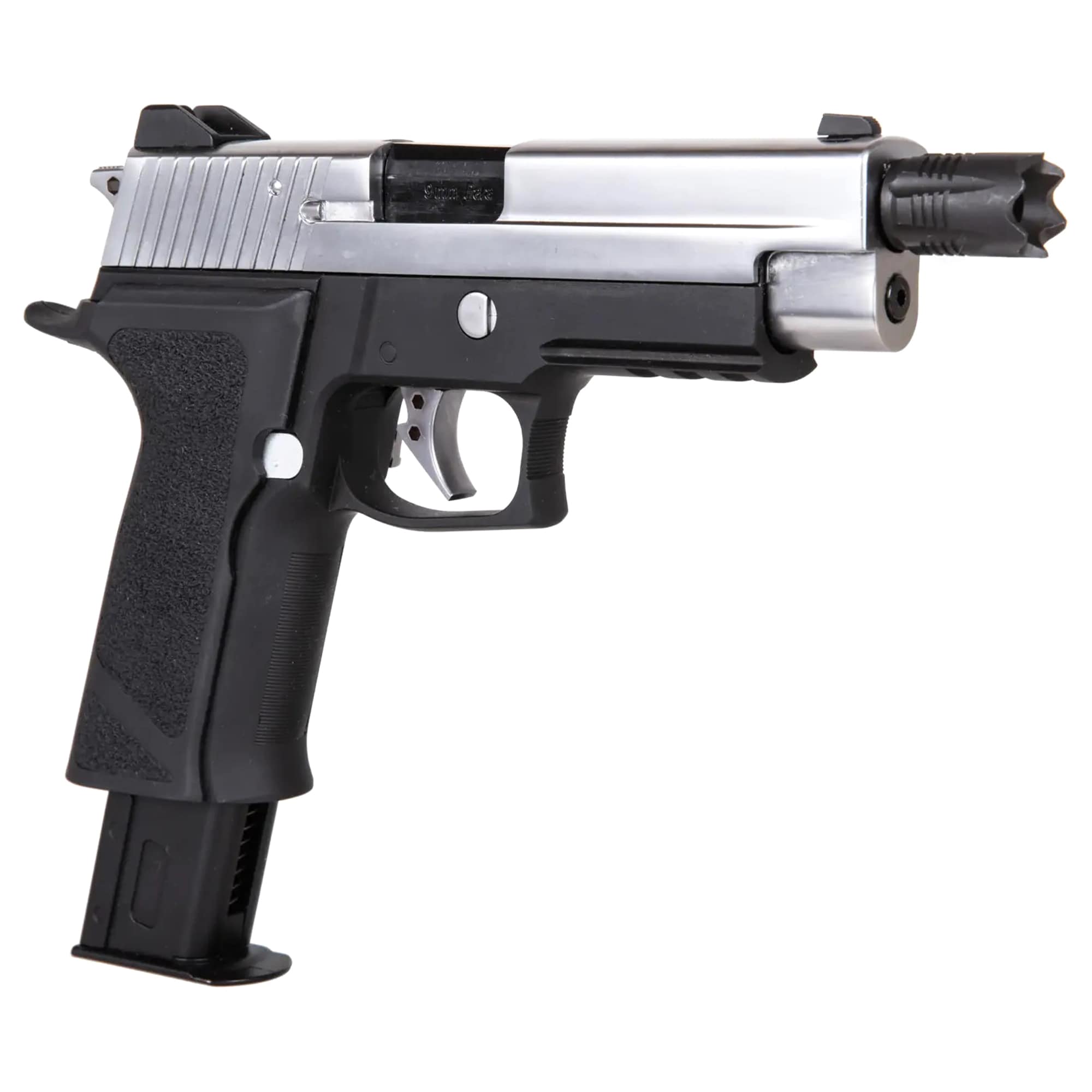 Pistolet GBB WE P-Virus - Black