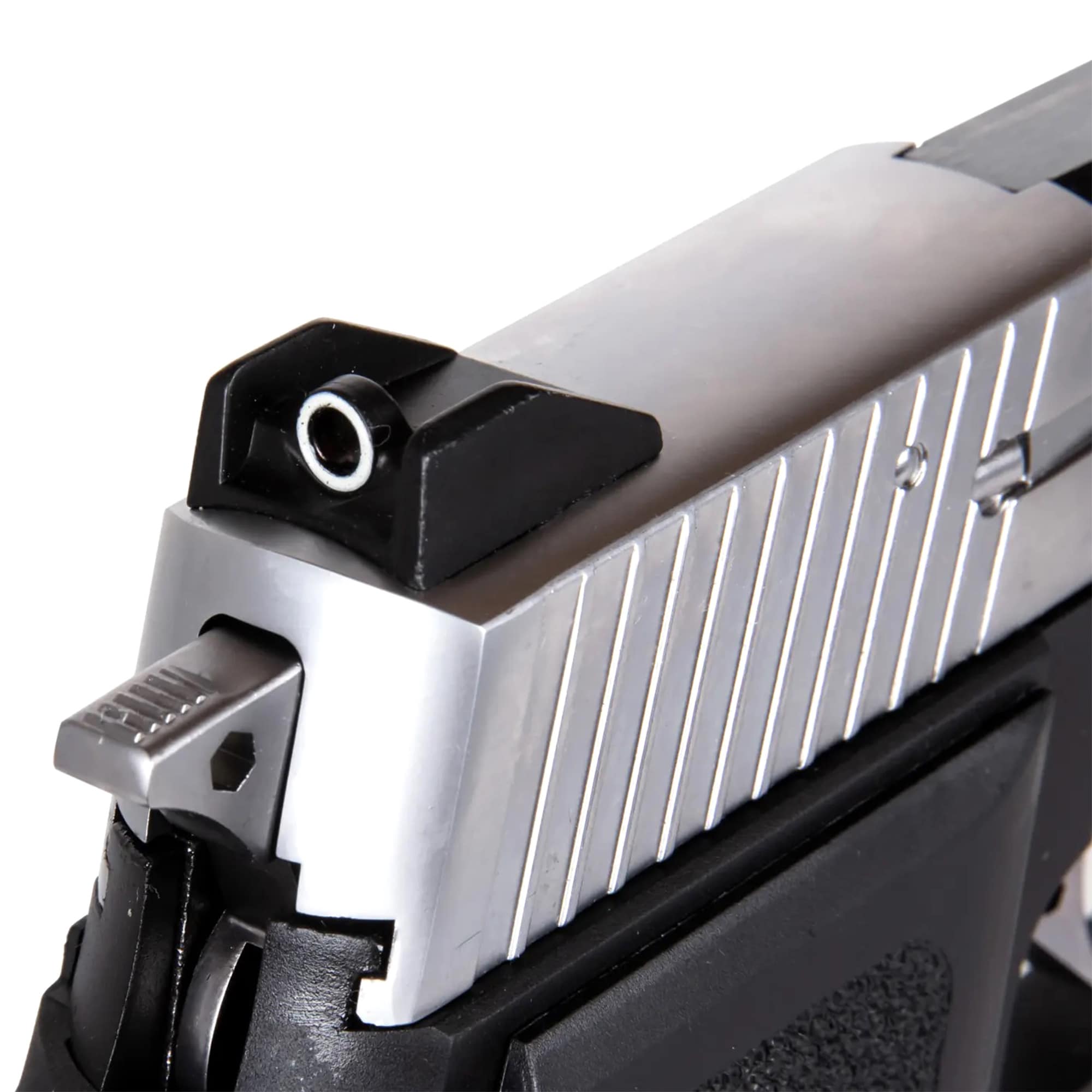 Pistolet GBB WE P-Virus - Black