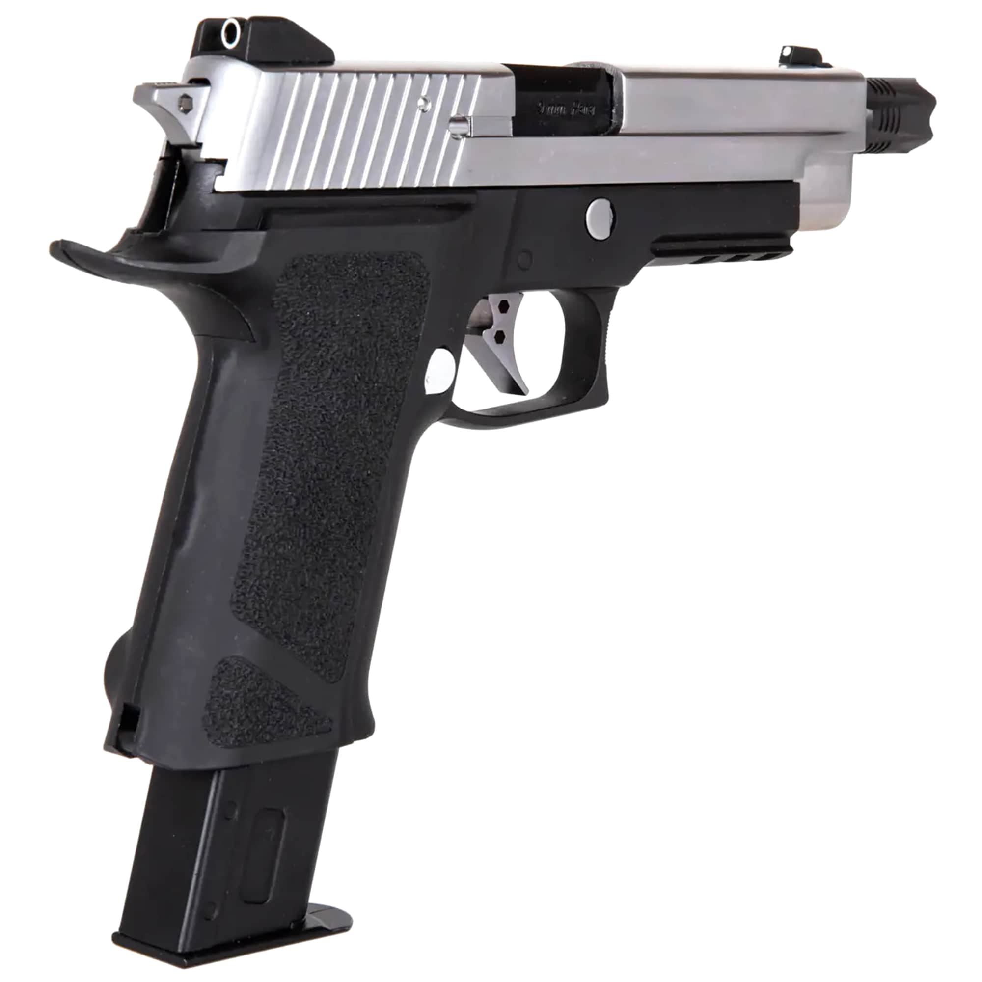 Pistolet GBB WE P-Virus - Black