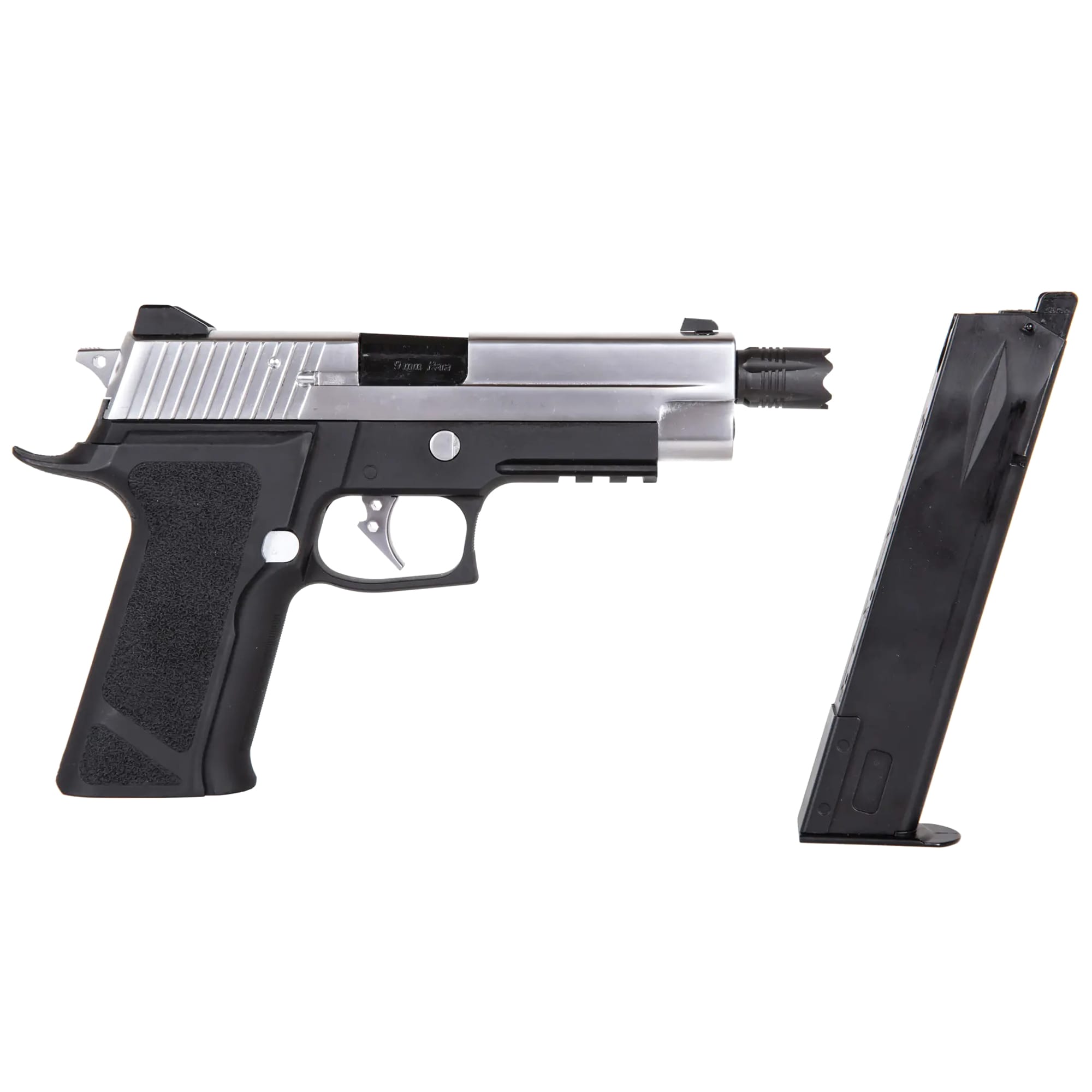 Pistolet GBB WE P-Virus - Black