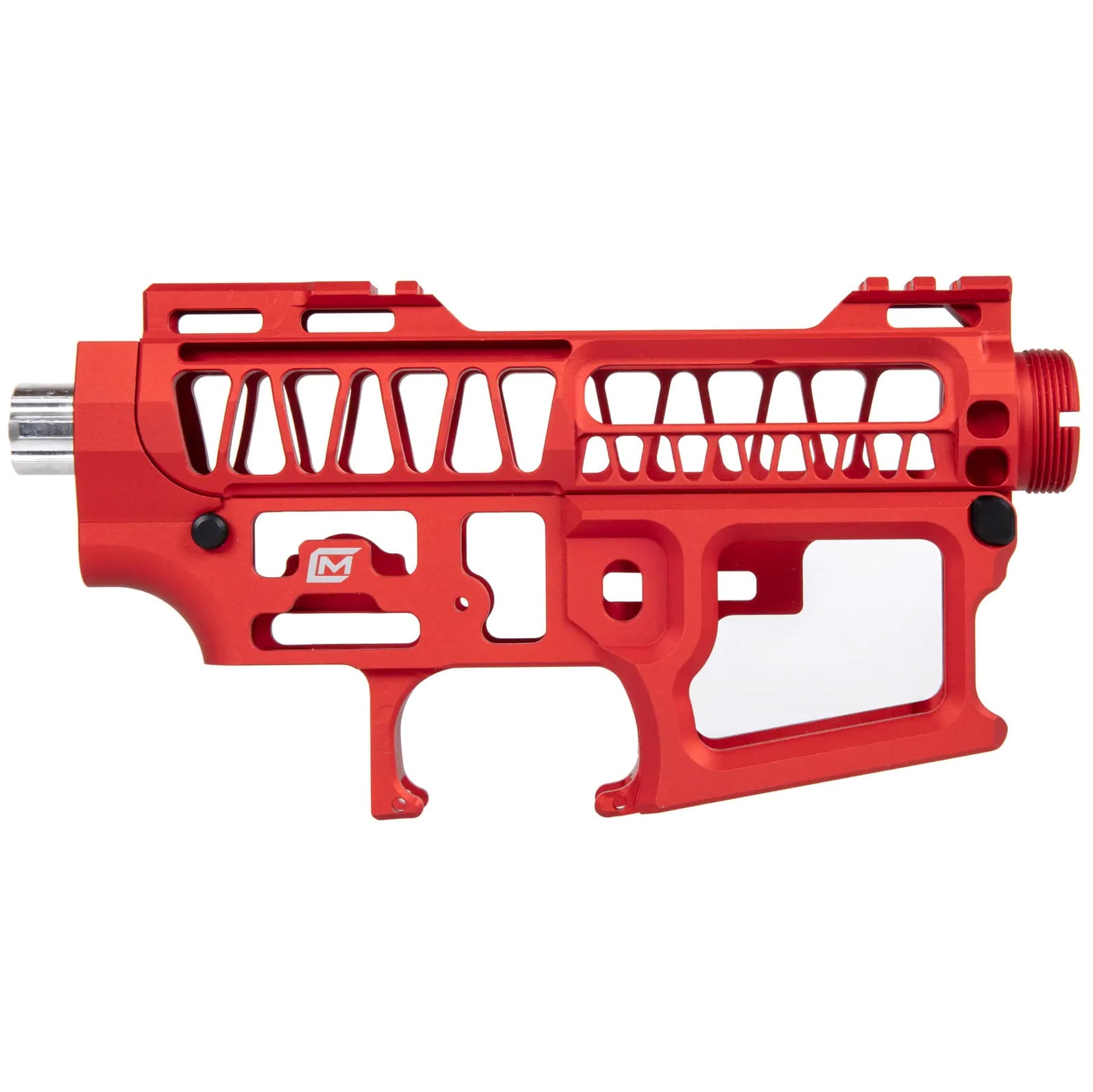 Korpus Mancraft CNC Superlight Speedsoft Body V2 - Red