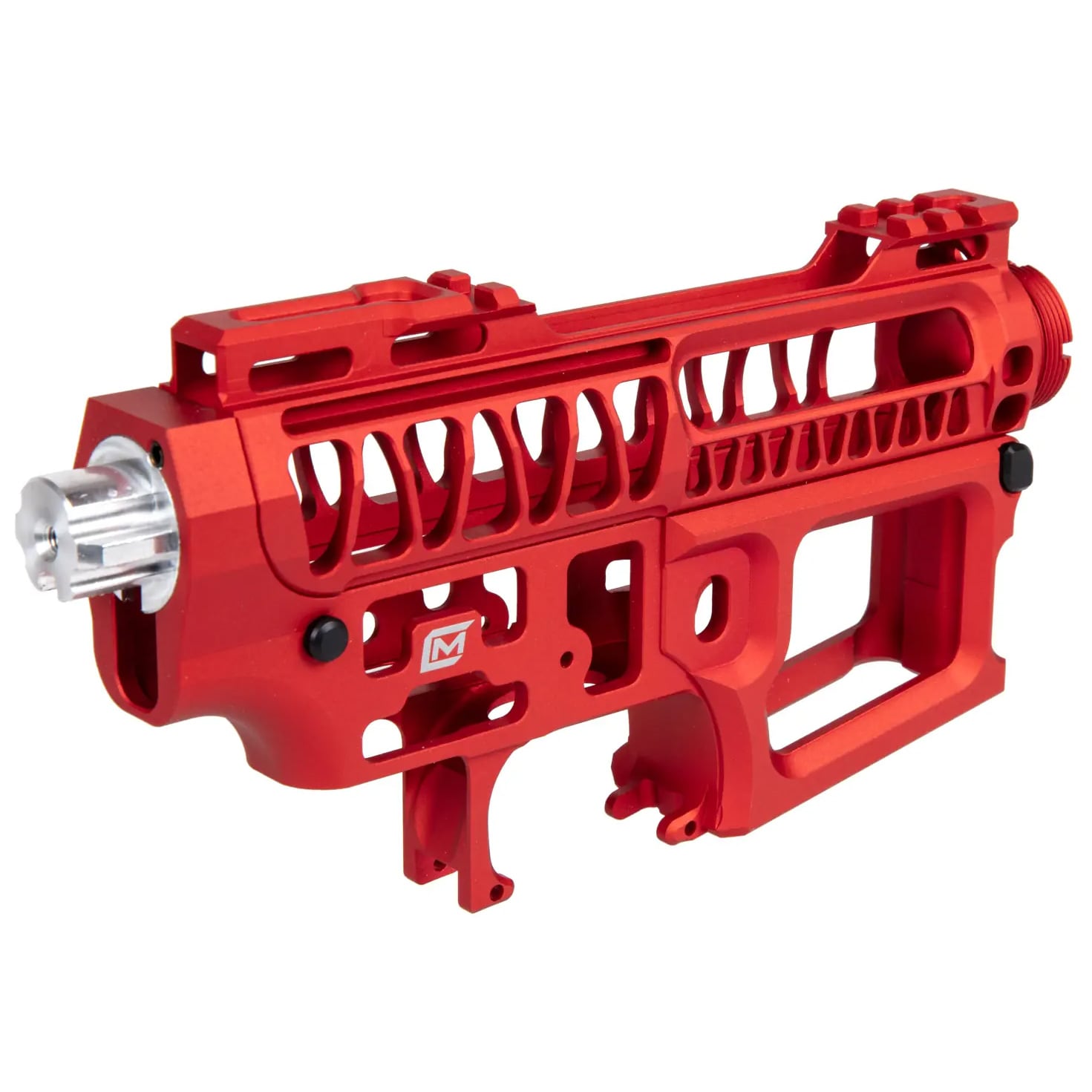 Korpus Mancraft CNC Superlight Speedsoft Body V2 - Red