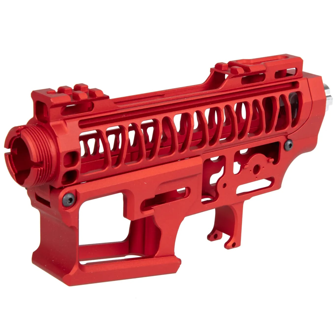 Korpus Mancraft CNC Superlight Speedsoft Body V2 - Red