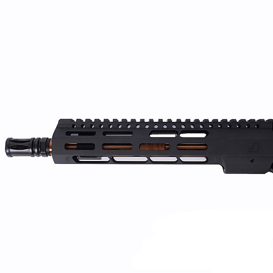 Штурмова гвинтівка AEG PTS ZEV Core Elite SBR - Black