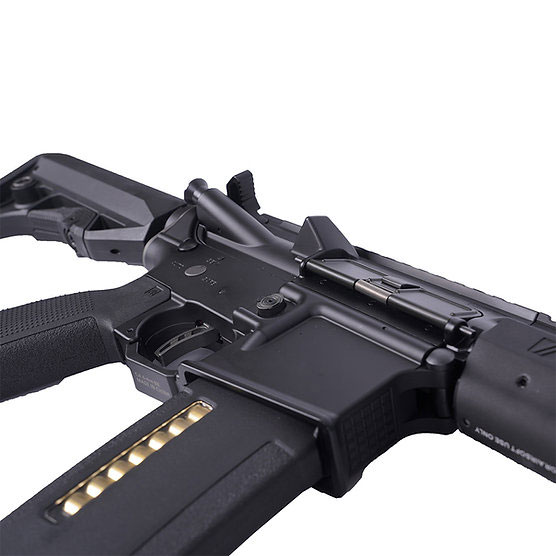 Штурмова гвинтівка AEG PTS ZEV Core Elite SBR - Black