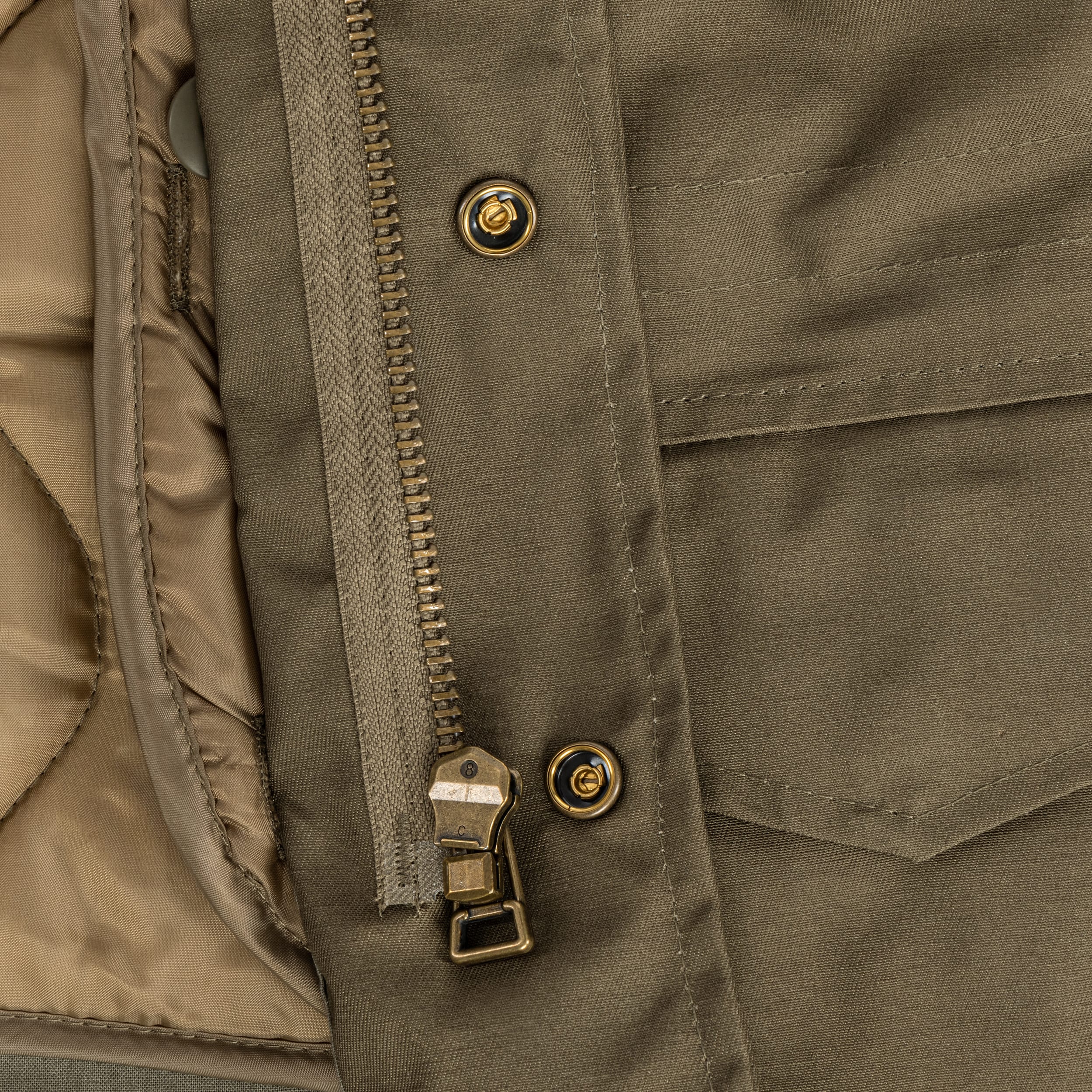 Kurtka dziecięca Brandit M65 Standard - Olive