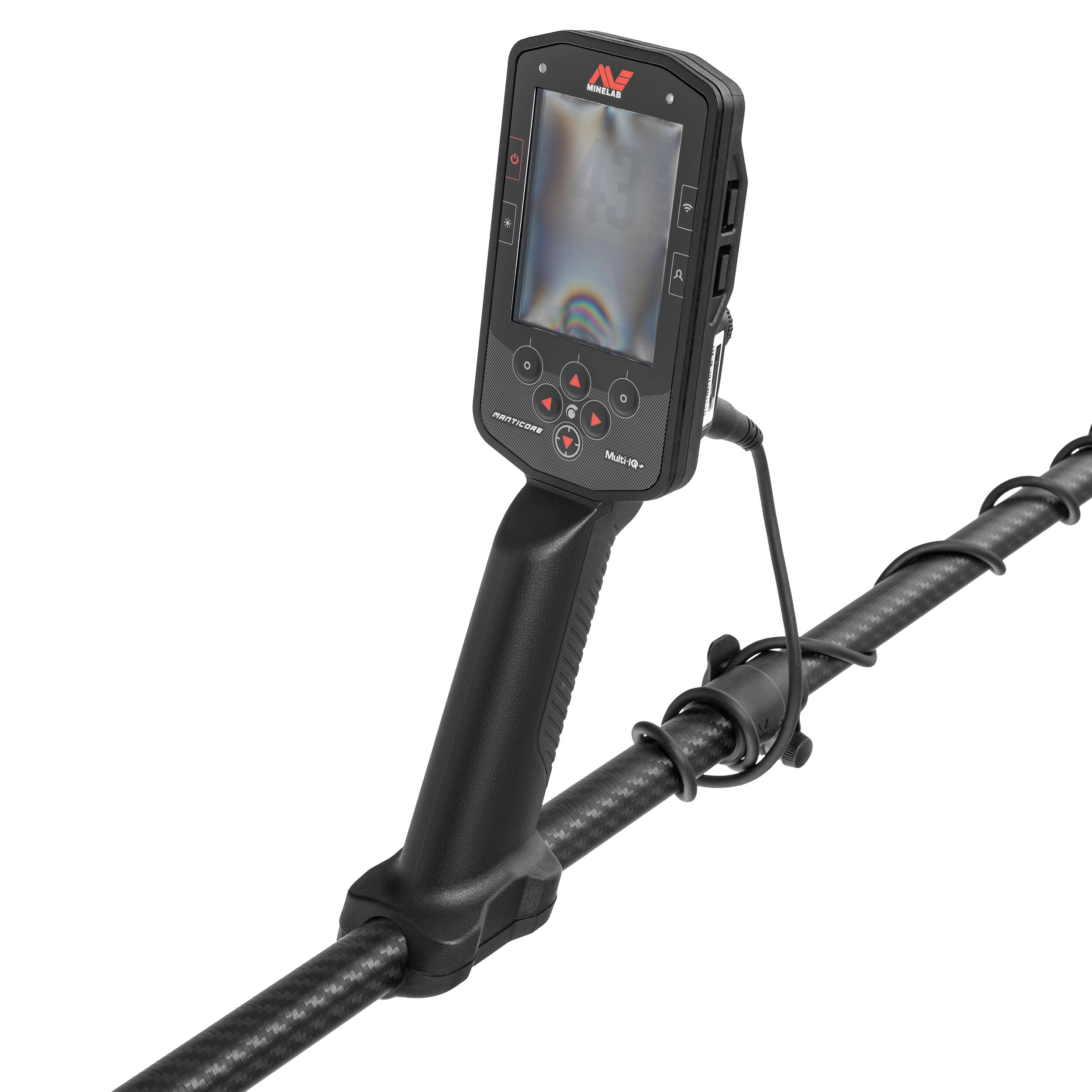 Металошукач Minelab Manticore та Pro-Find 40 - набір