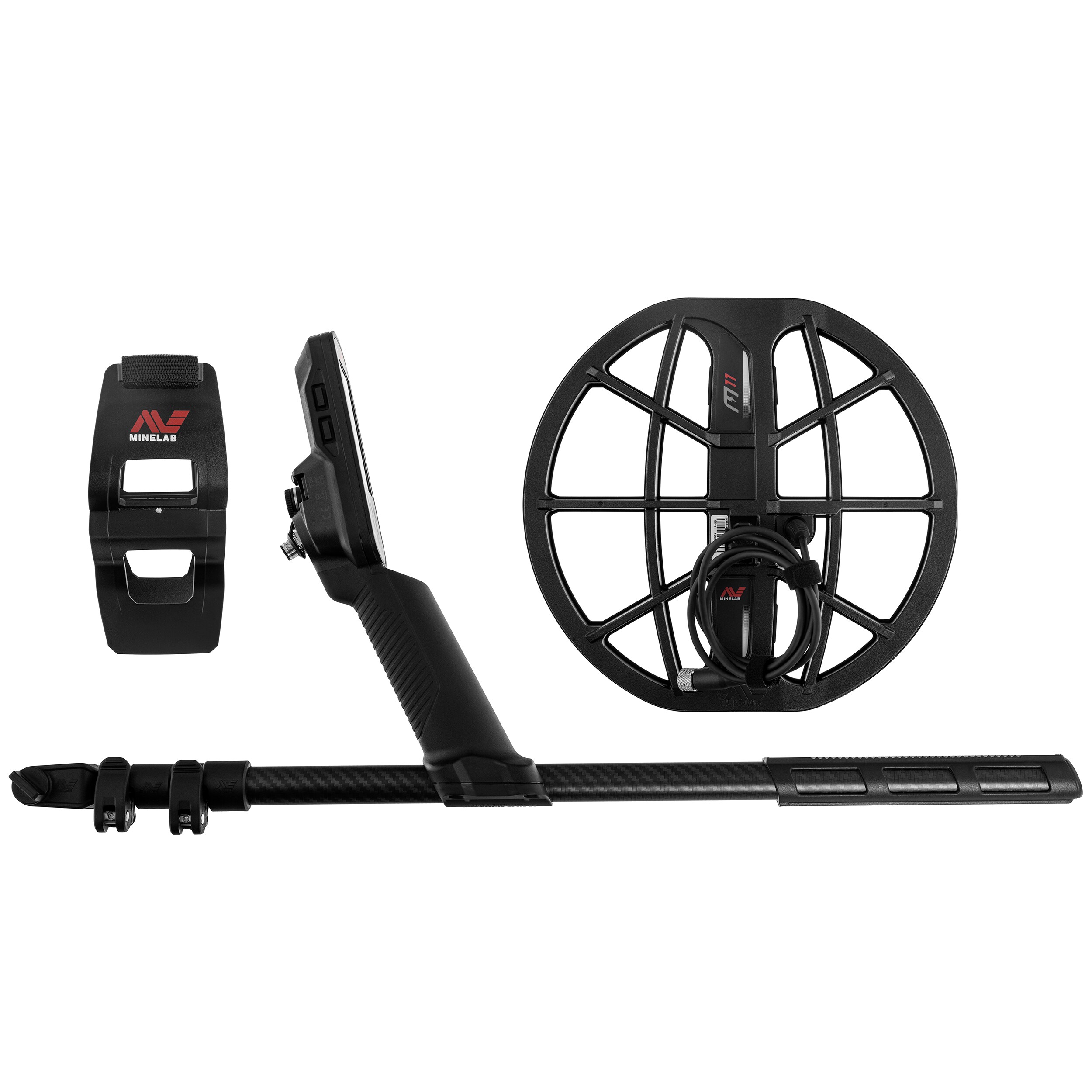 Металошукач Minelab Manticore та Pro-Find 40 - набір