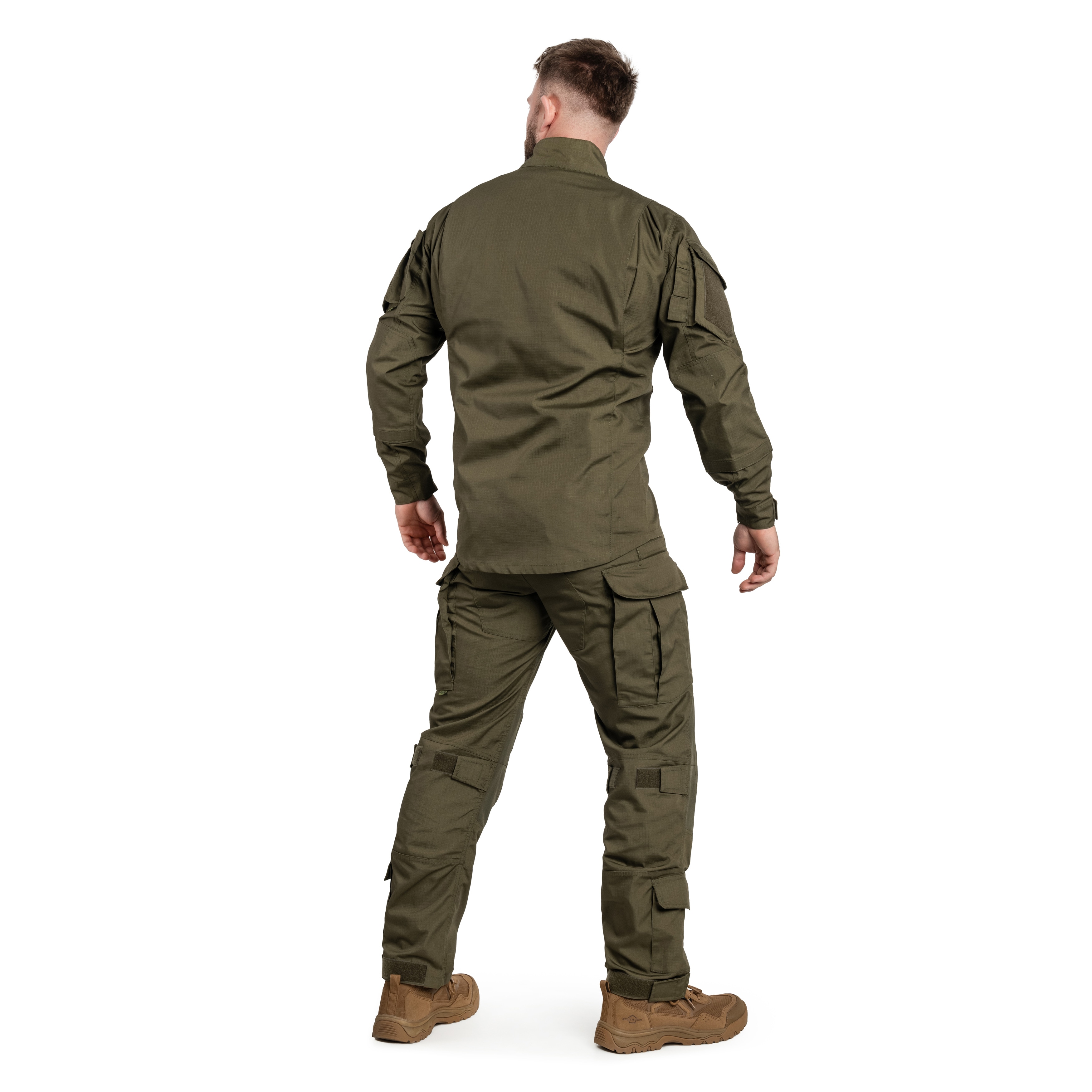 Bluza mundurowa Maskpol Pro - Ranger Green