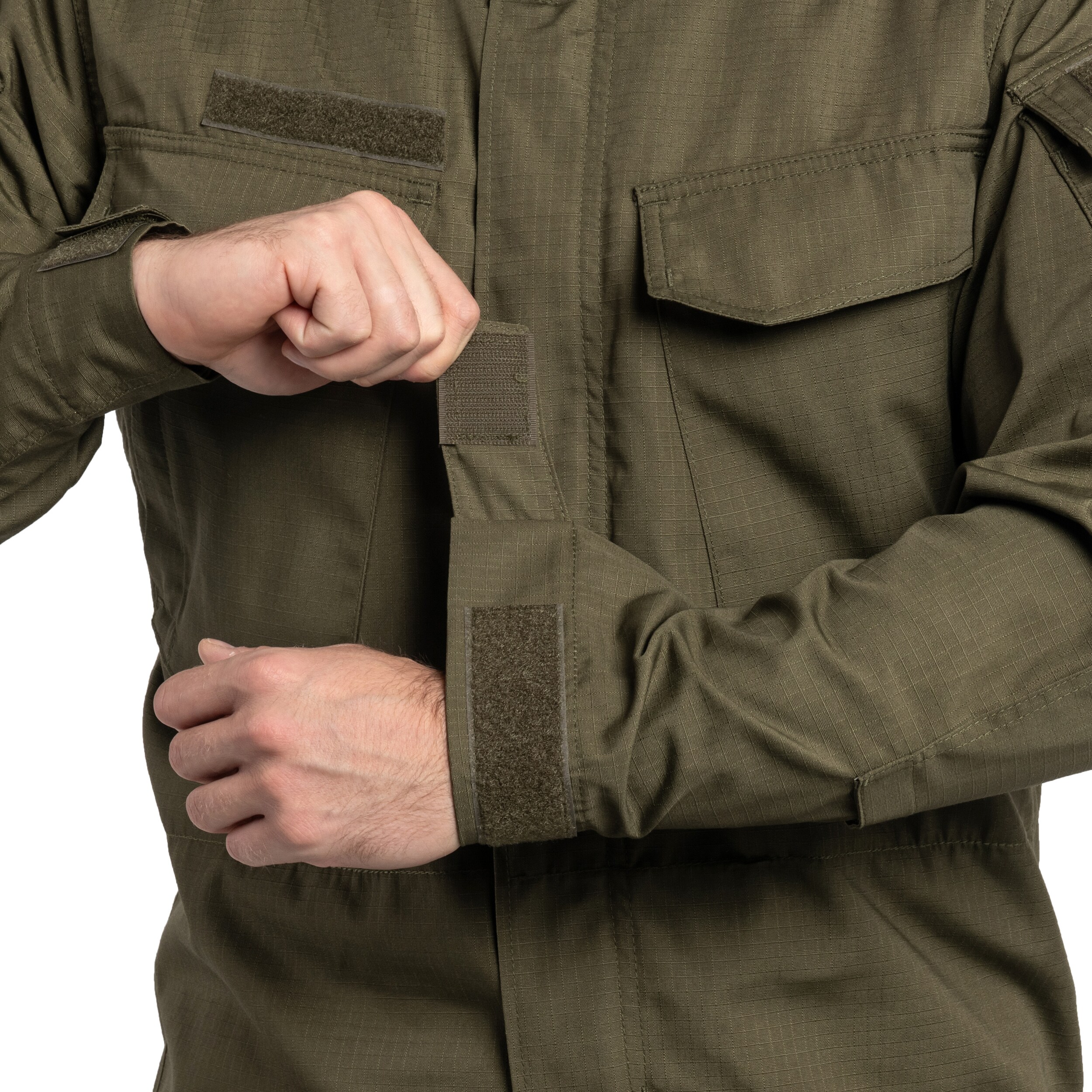 Bluza mundurowa Maskpol Pro - Ranger Green