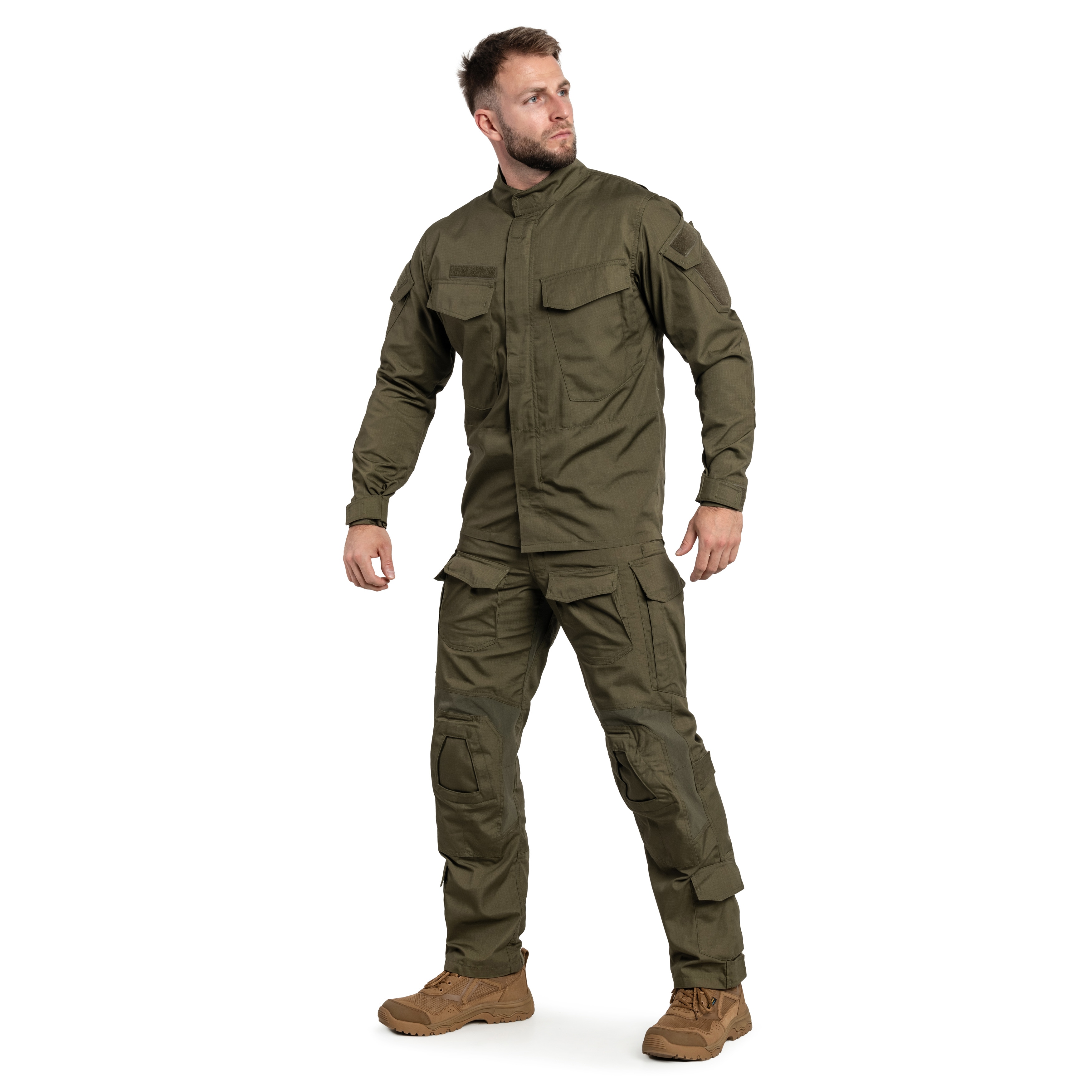 Spodnie mundurowe Maskpol Pro - Ranger Green