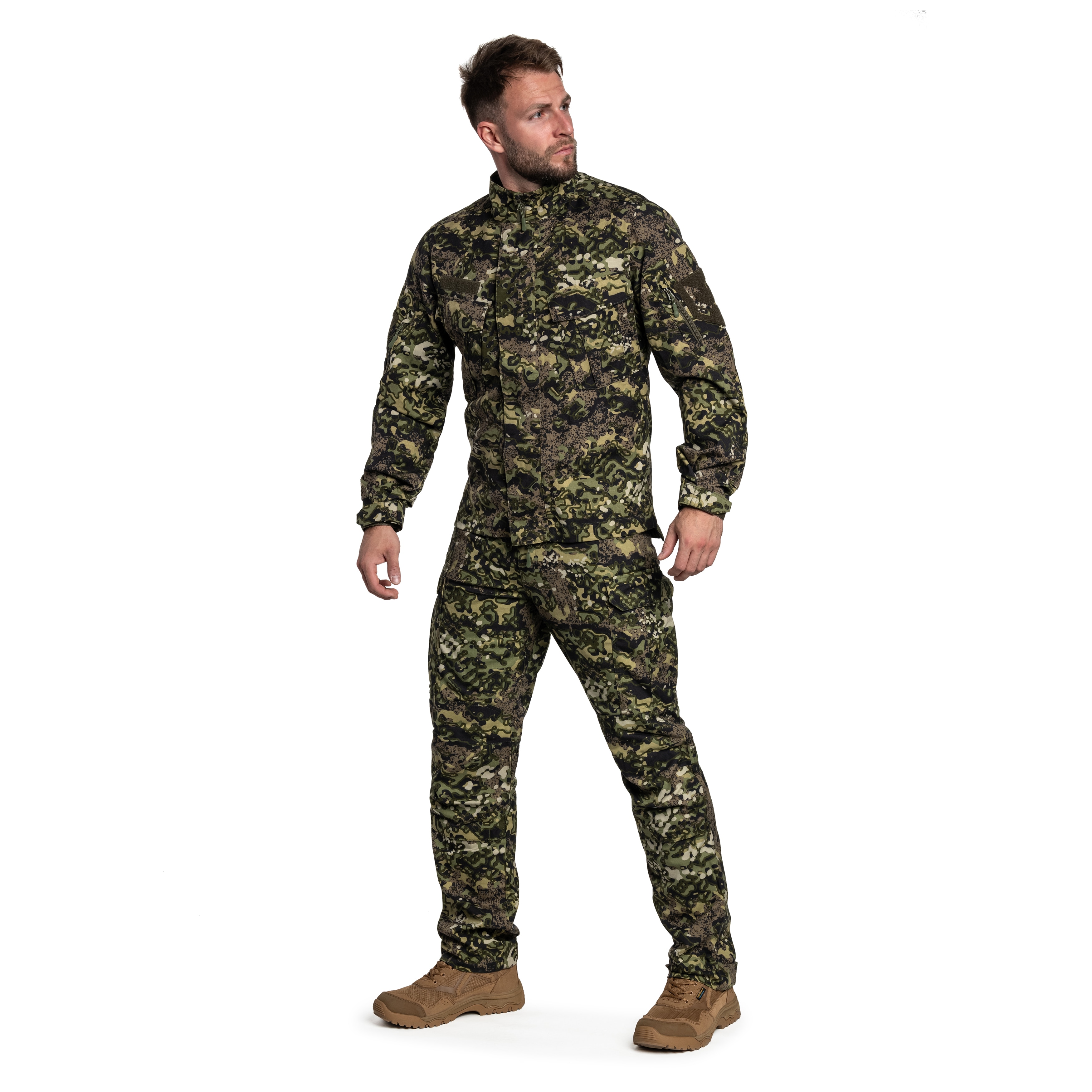 Spodnie mundurowe Maskpol CP-02 - MAPA