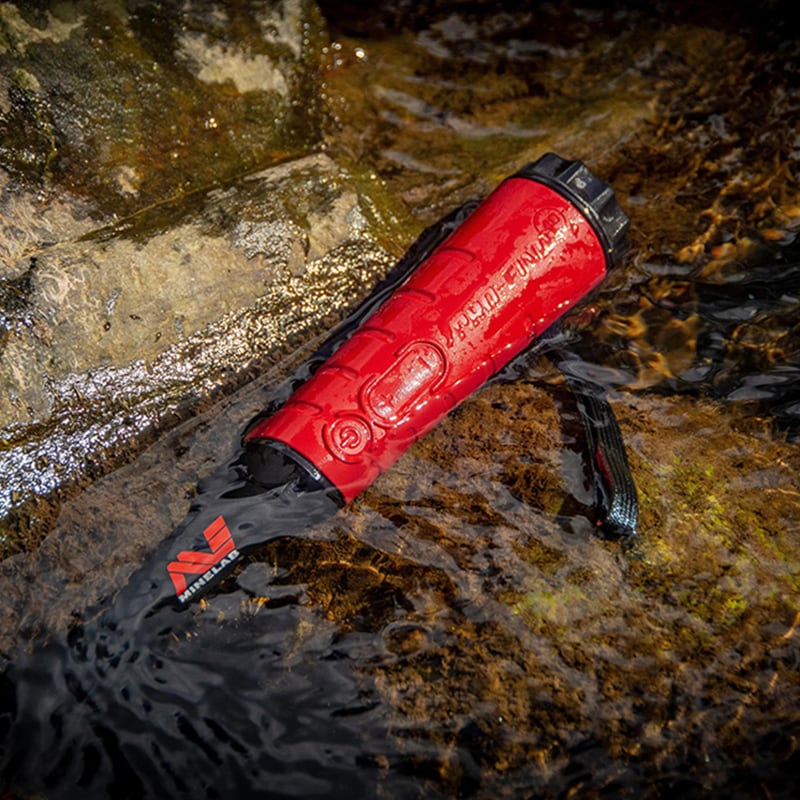 Ręczny wykrywacz metali Minelab Pro-Find 40