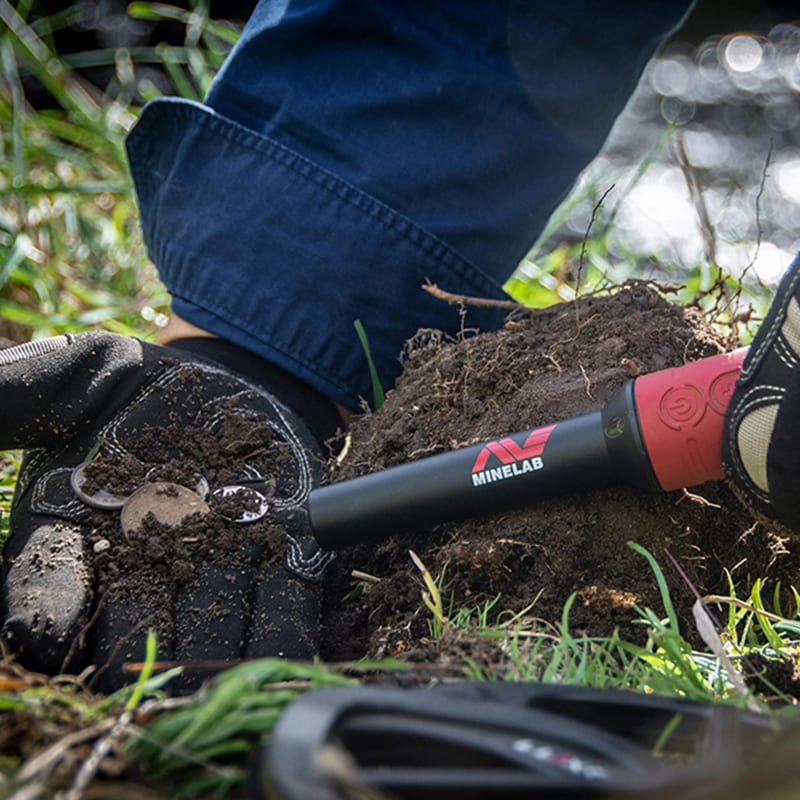 Ręczny wykrywacz metali Minelab Pro-Find 40