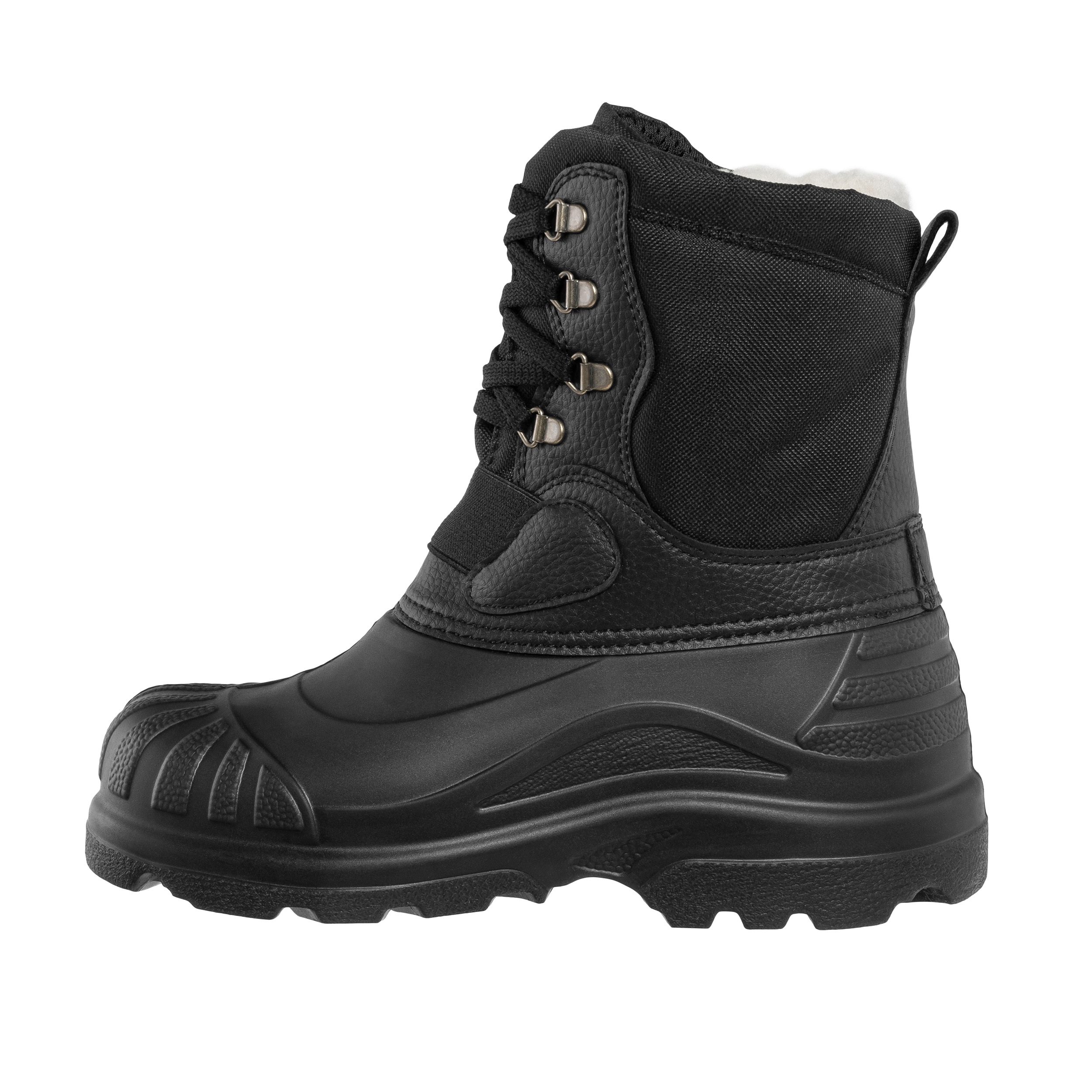 Buty śniegowce Lemigo Pionier 908 - Czarne