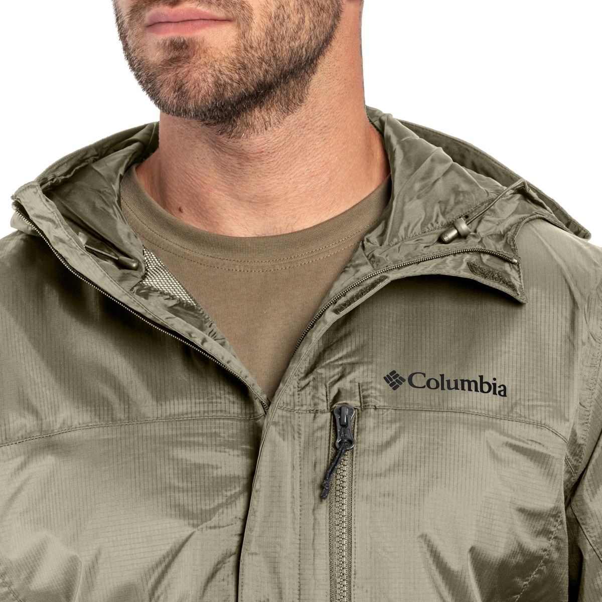 Куртка Columbia Pouring Adventure II - Stone Green