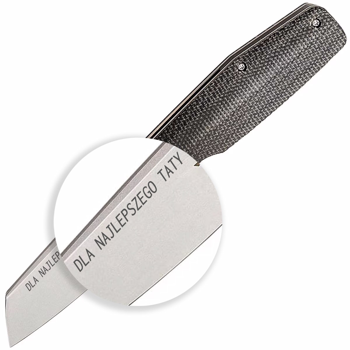 Складаний ніж Bestech Knives Slasher - Black