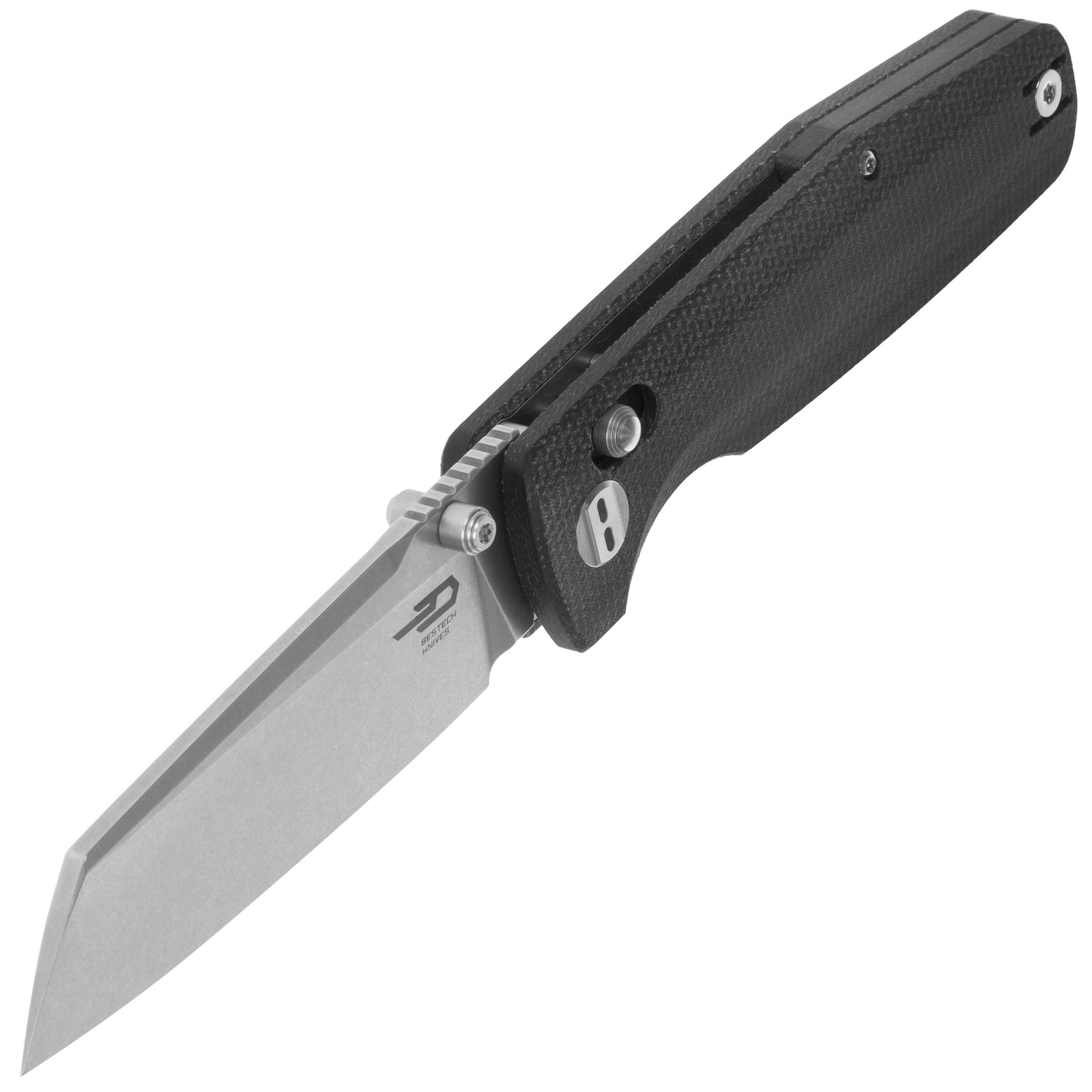 Складаний ніж Bestech Knives Slasher - Black