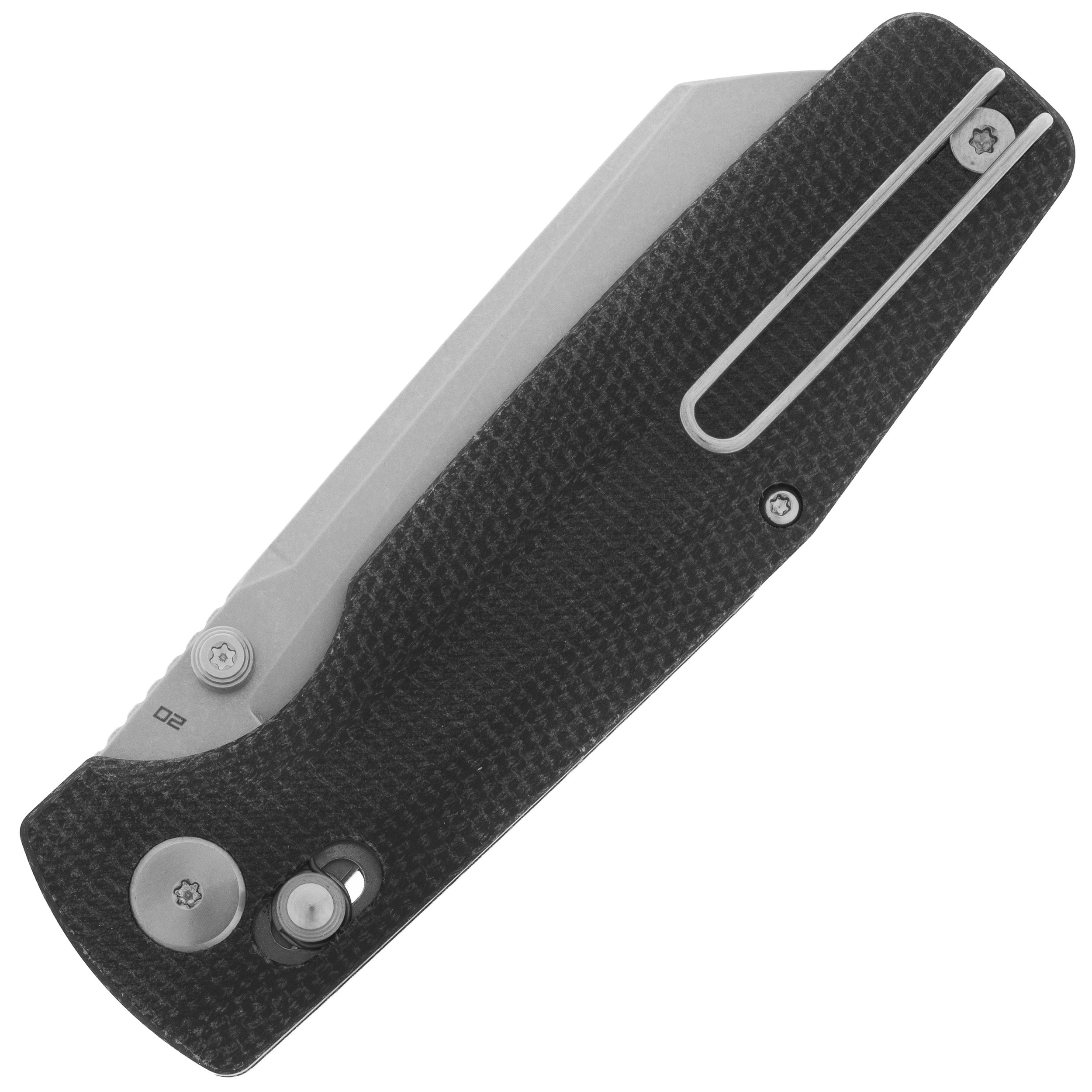 Складаний ніж Bestech Knives Slasher - Black