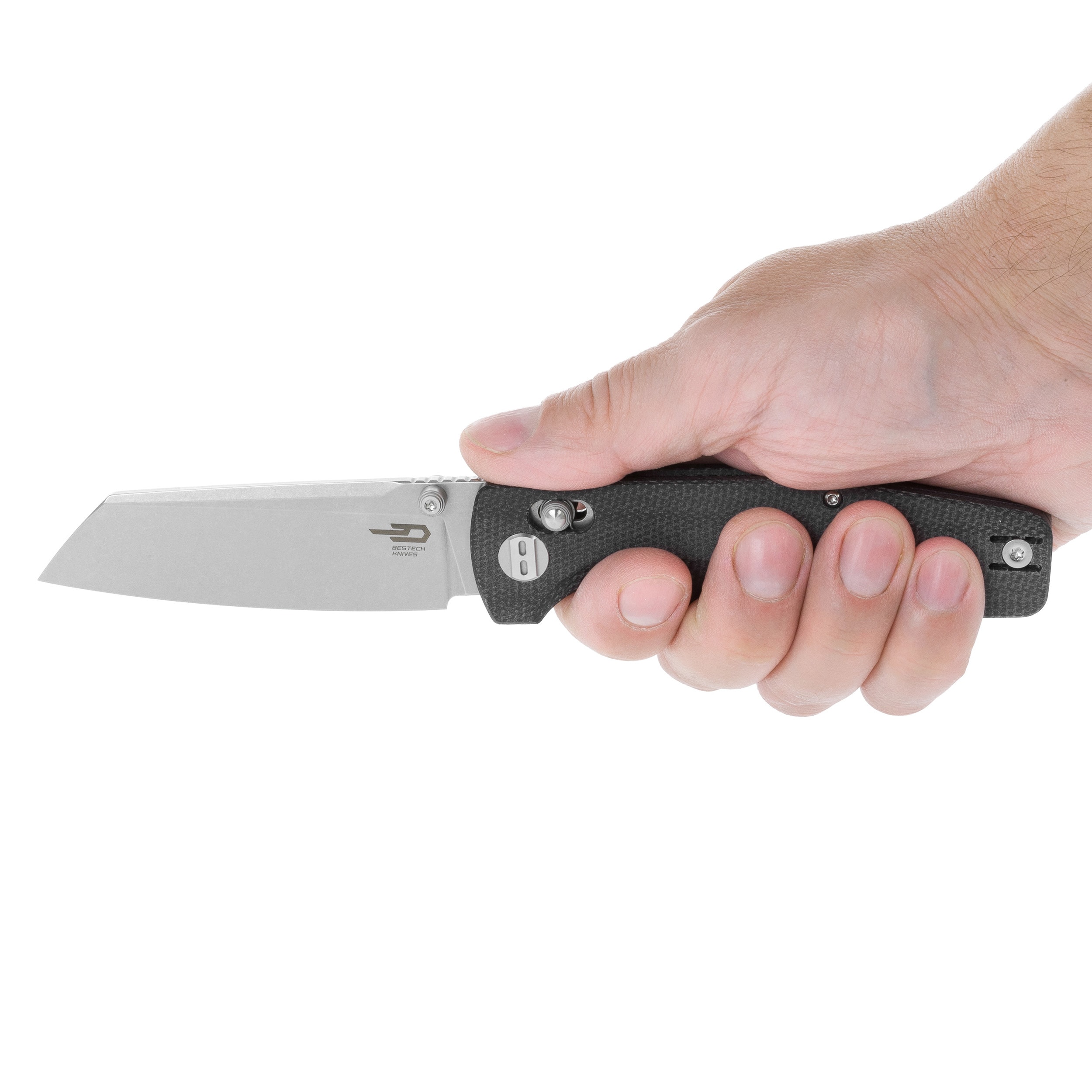 Складаний ніж Bestech Knives Slasher - Black