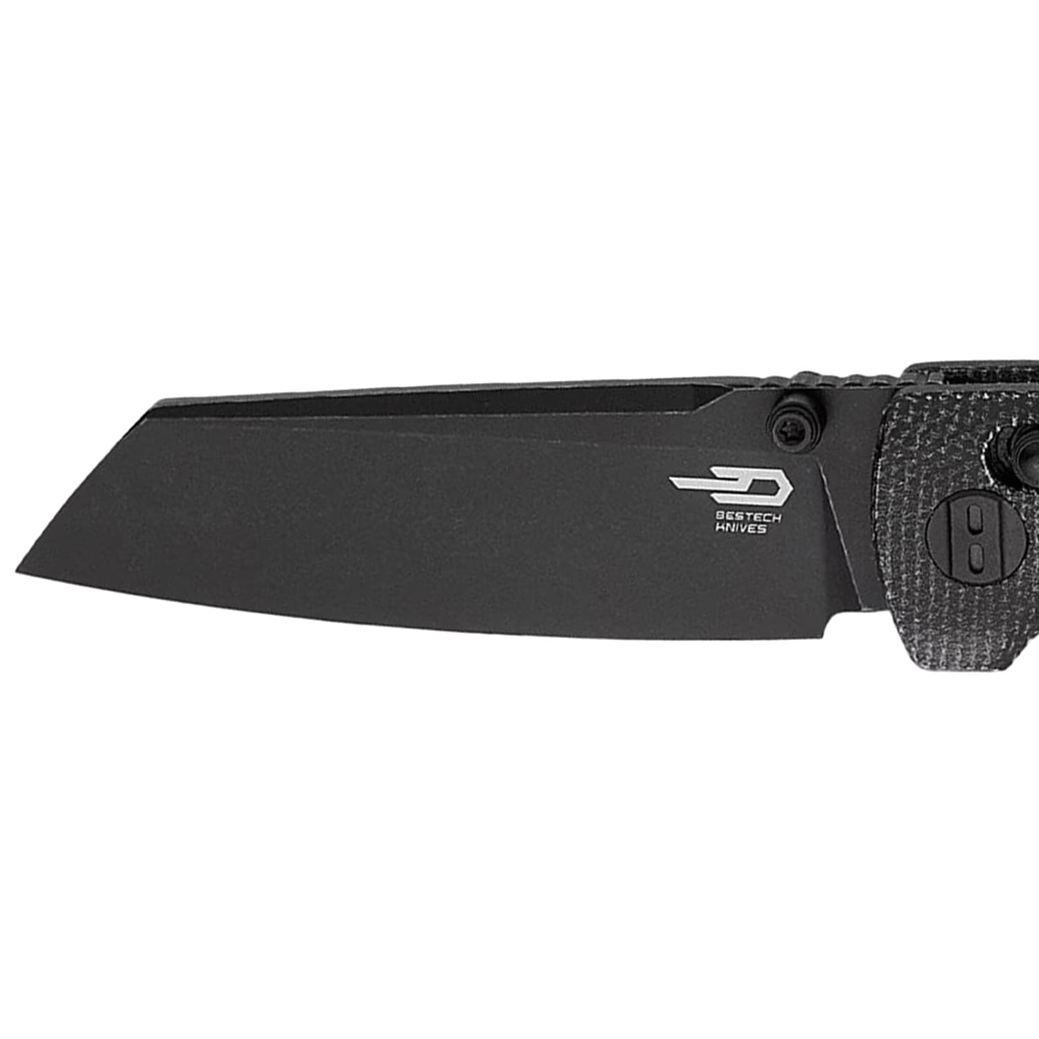 Складаний ніж Bestech Knives Slasher Black - Black