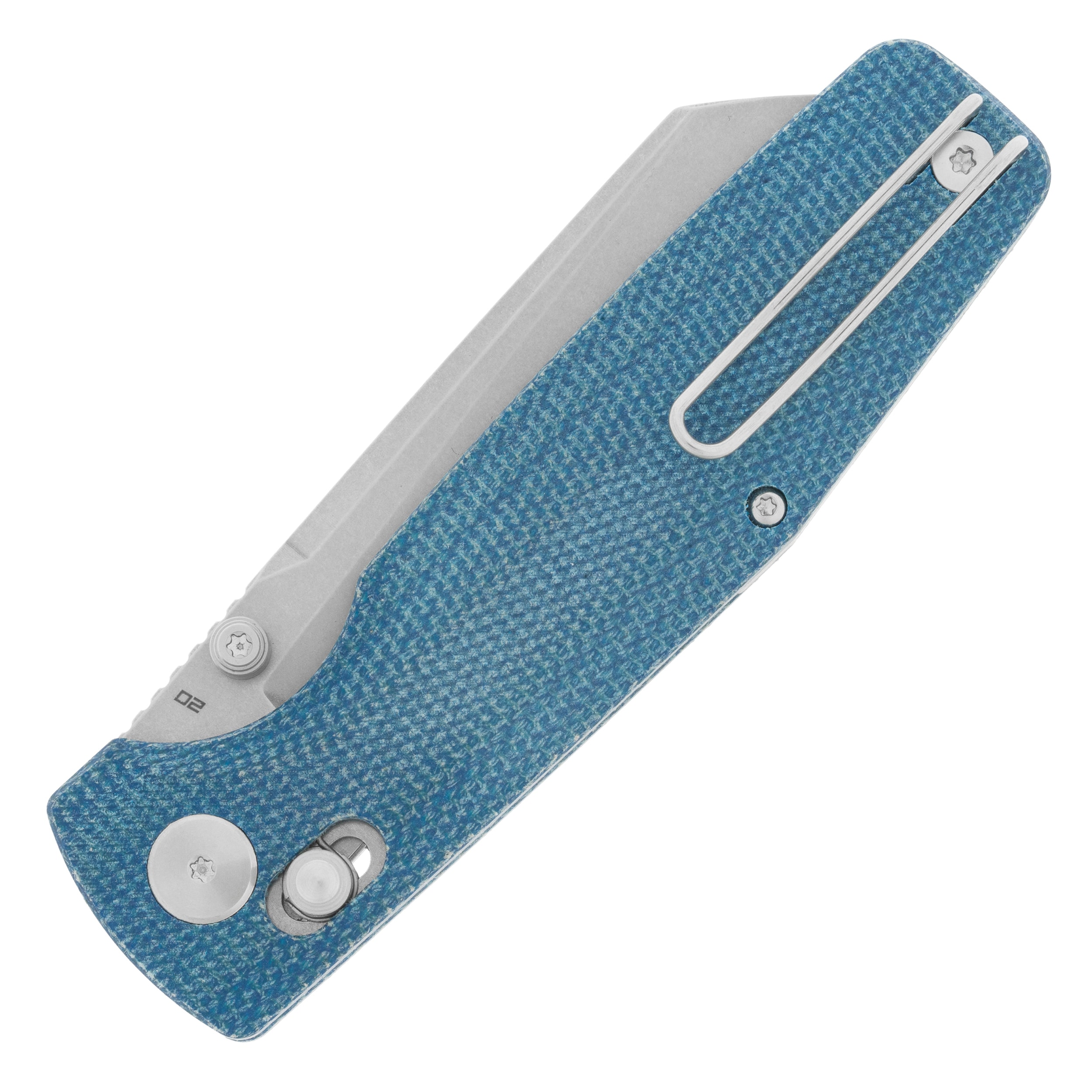 Складаний ніж Bestech Knives Slasher - Blue